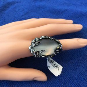 Lucite Ring